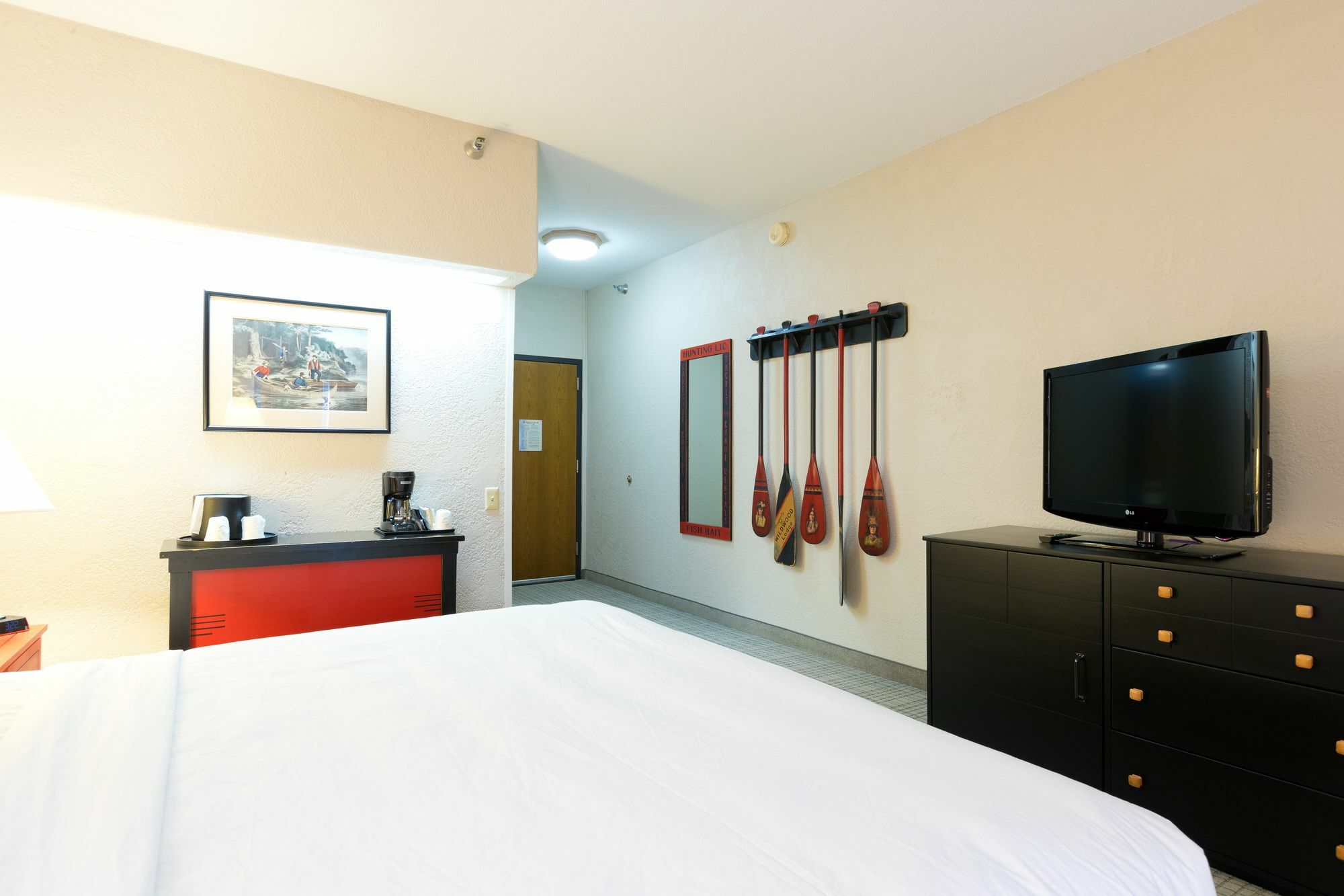 Wildwood Lodge & Suites Clive Esterno foto
